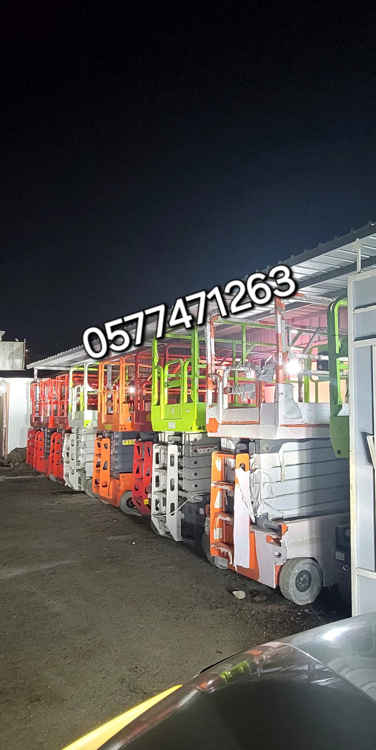 #سيزرات_لفت #رافعة_مقصية #رافعه_هيدروليكية #رافعة_