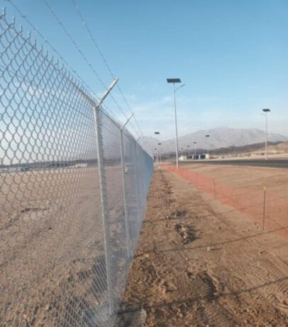 مقاول شبوك شبوك سياج طرق