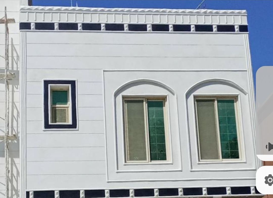 مقاول وجهات خارجيه لياسه ملونه بديل الحجر050864160