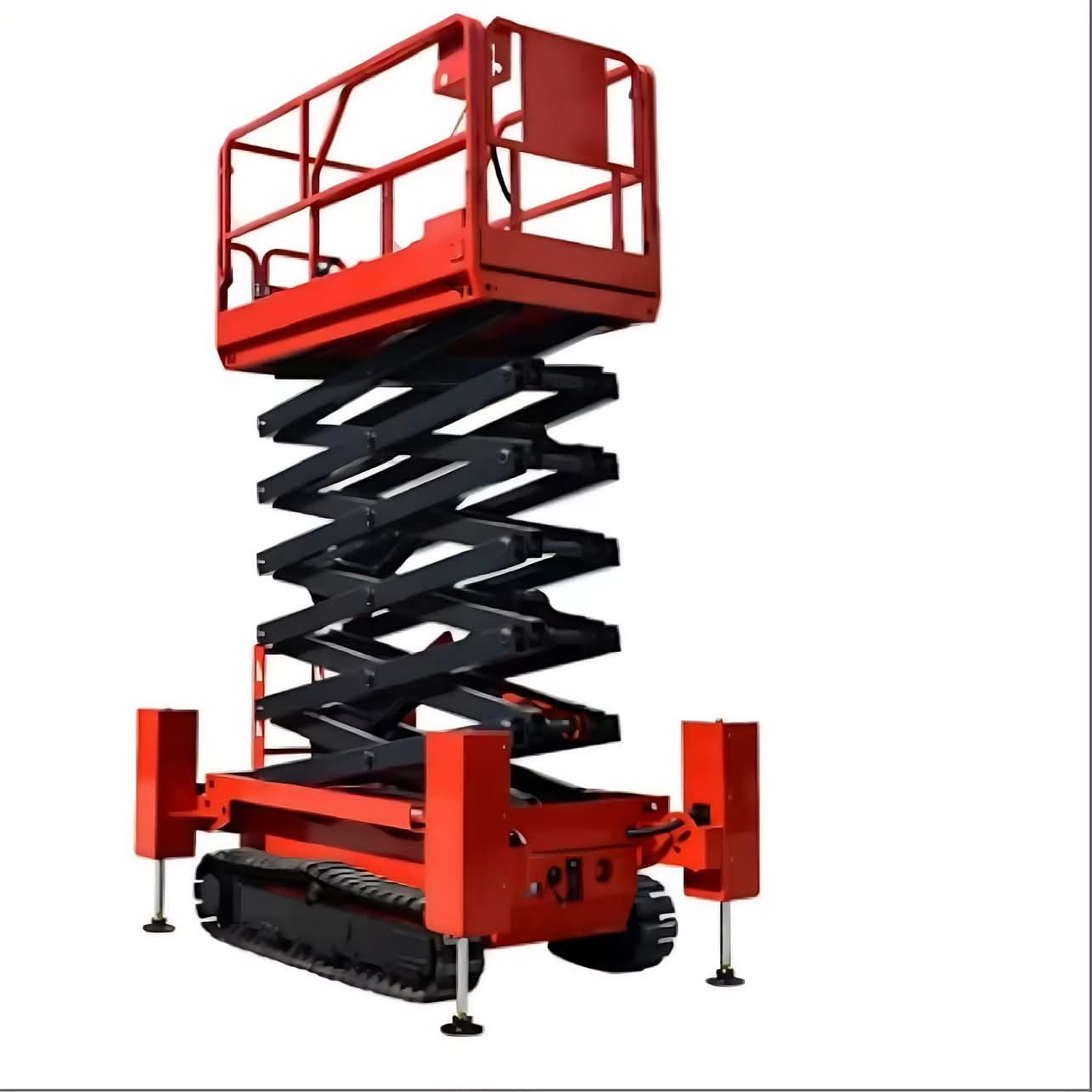 سيزرلفت للايجار مانلفت للايجار رافعة عمال للايجار