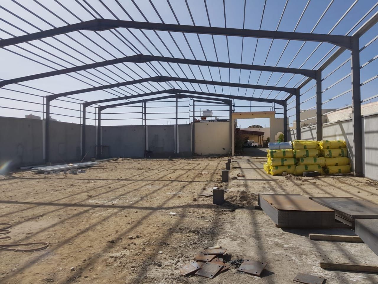 هناجر جده مقاول هناجر0500733830