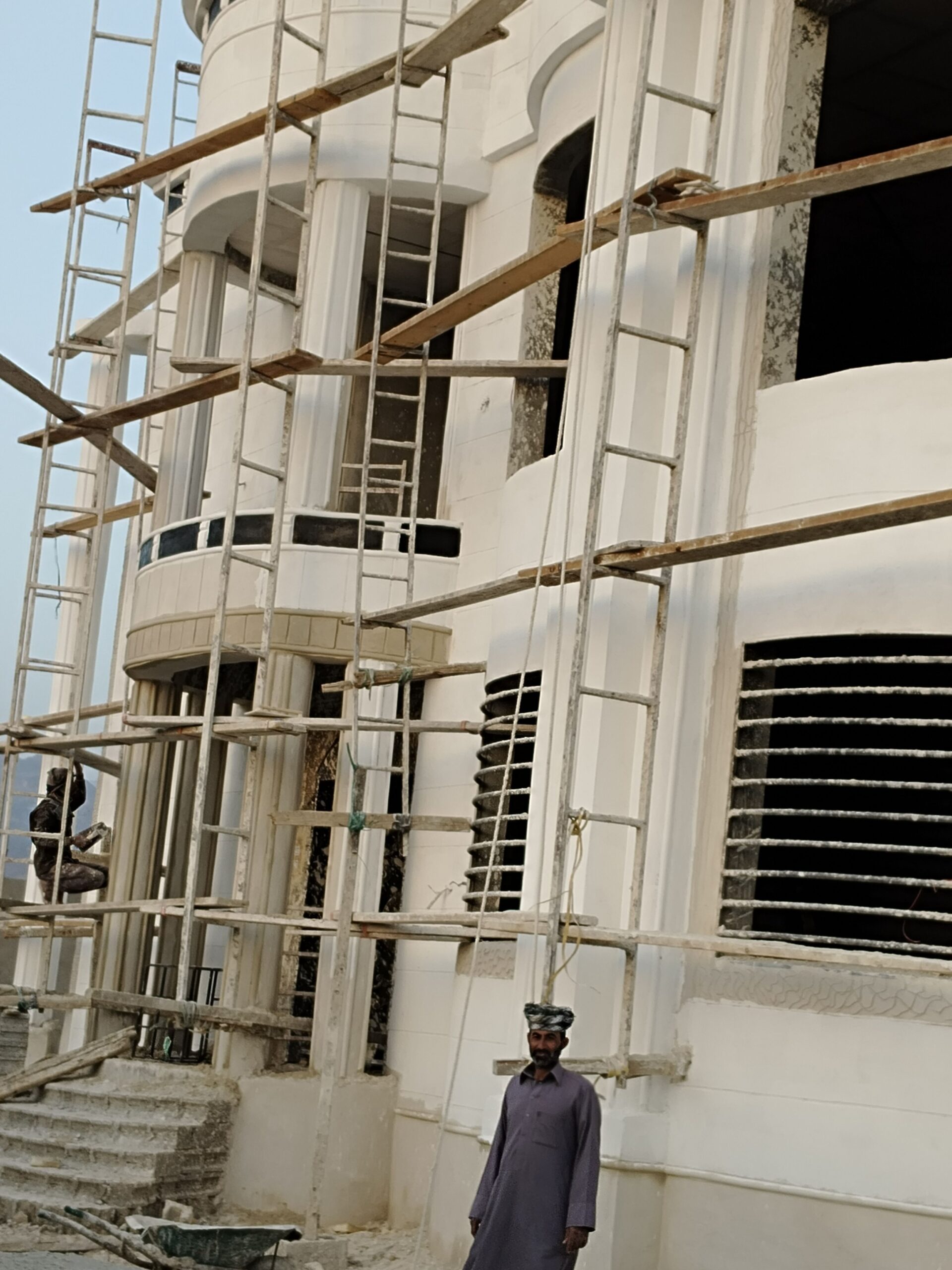 بديل الحجر الطبيعي اسمنت وبطحاء الرياض جميع الاشكا