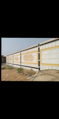 لياسه ملونه خارجيه بديل الحجر الطبيعي اسمنت وبطحاء