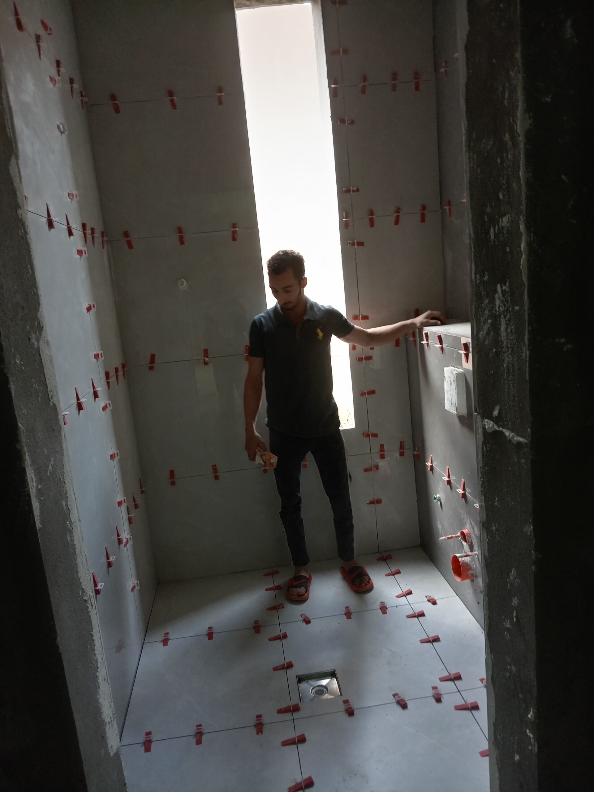 معلم بلاط بي الطائف