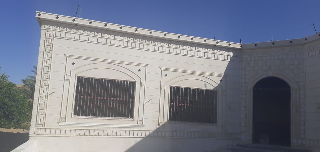 تبوك. حقل ضبا. البدع