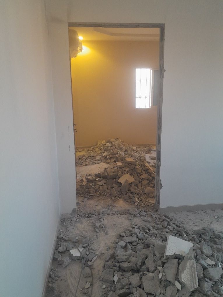 مقاول تقصير