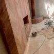 مقاول باكستاني بلاط صبه ميزانيه