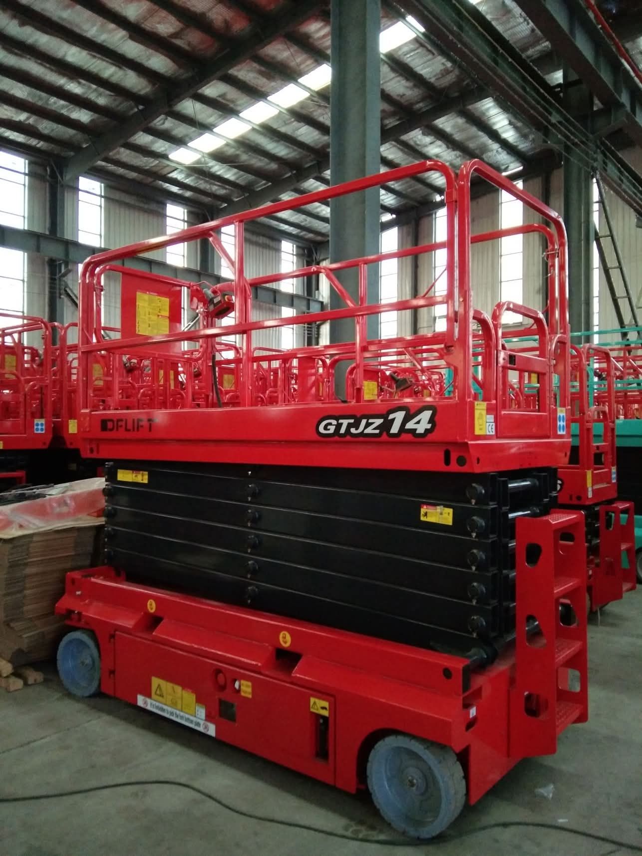 سيزرلفت للايجار مانلفت للايجار كرينات للإيجار