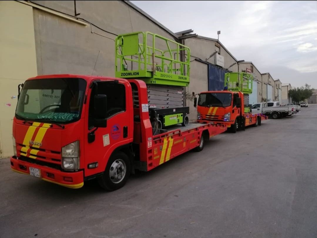 سيزر لفتات ديزل وكهرباء جميع المقاسات موديلات حديث