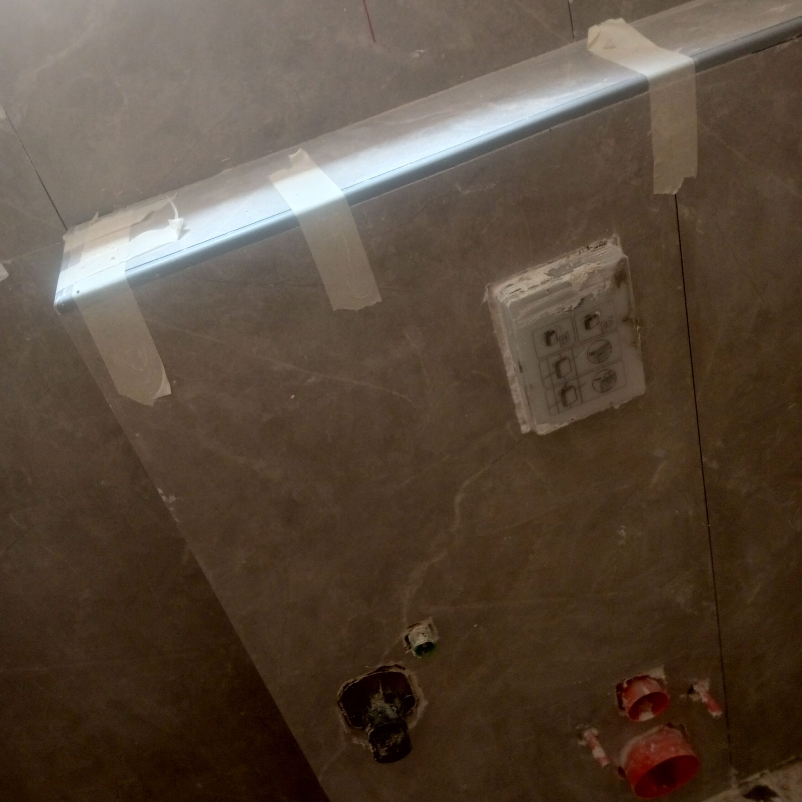 مقاول باكستاني بلاط صبه ميزانيه