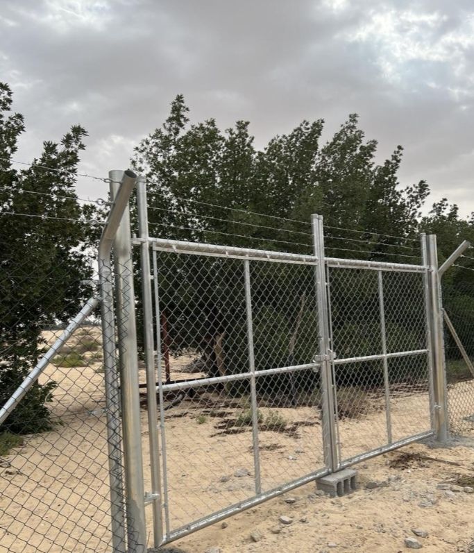 مقاول شبوك شبوك سياج طرق