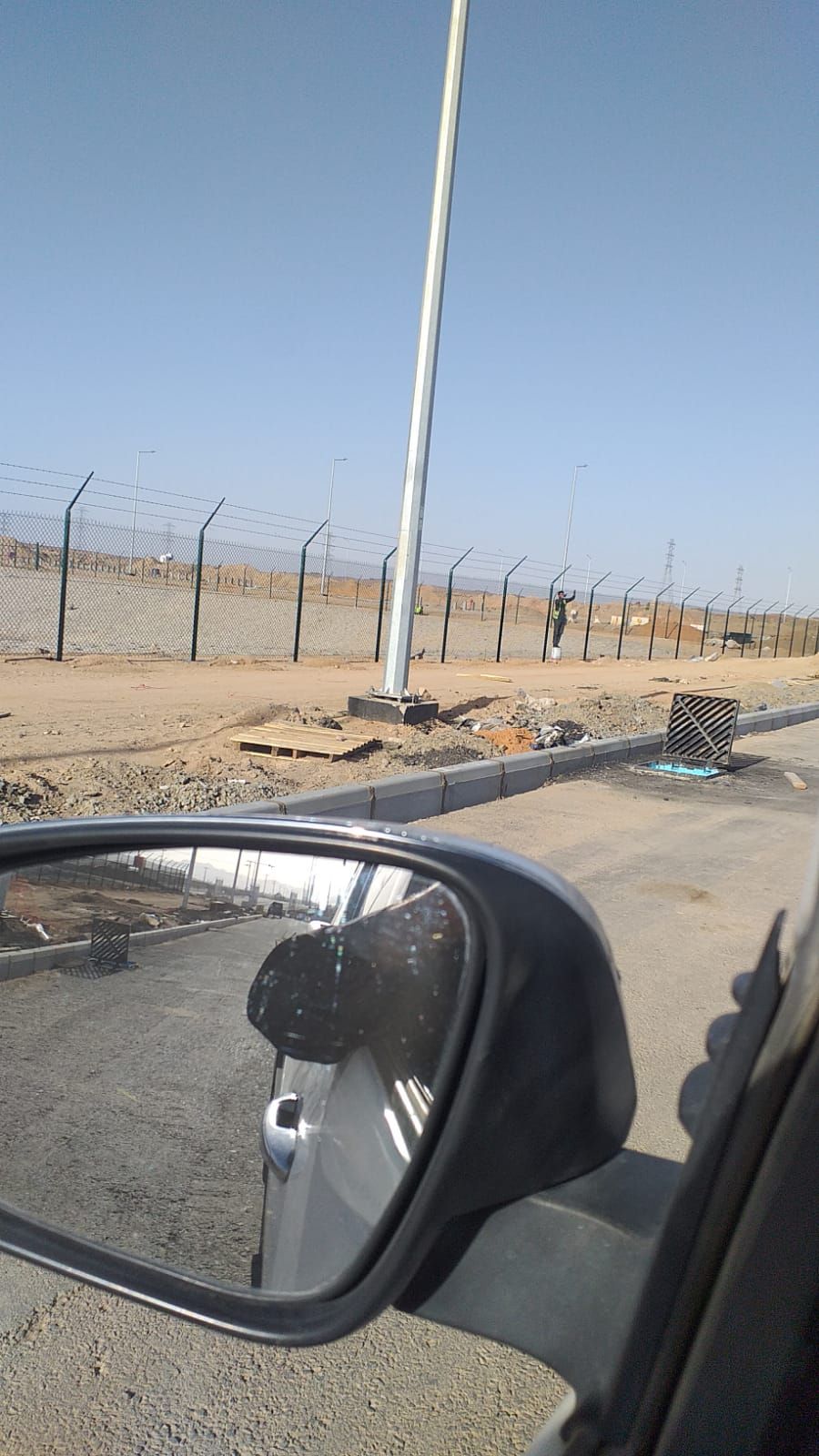 مجالنا في تنفيذ⤵ 1~توريد وزراعة النخيل العربي والو