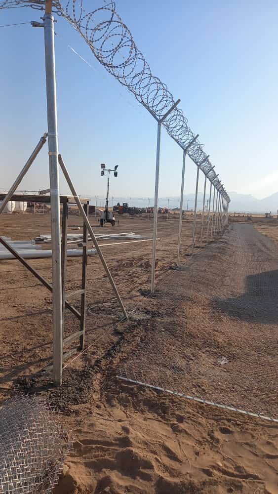 🔗 مقاول نقوم بتوريد وتركيب كافة اعمال الشبوك بجميع