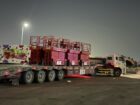 سيزرلفت للايجار مانلفت للايجار رافعة عمال للايجار