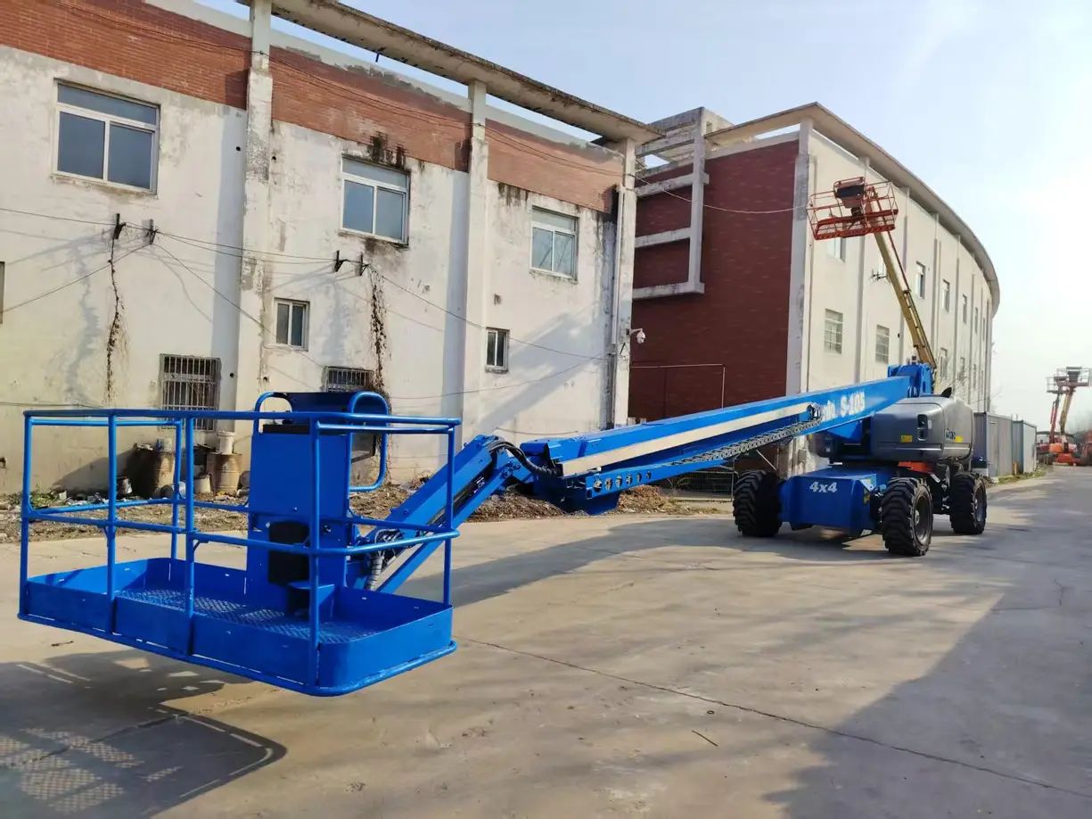 سيزرلفت للايجار مانلفت للايجار كرينات للإيجار رافع