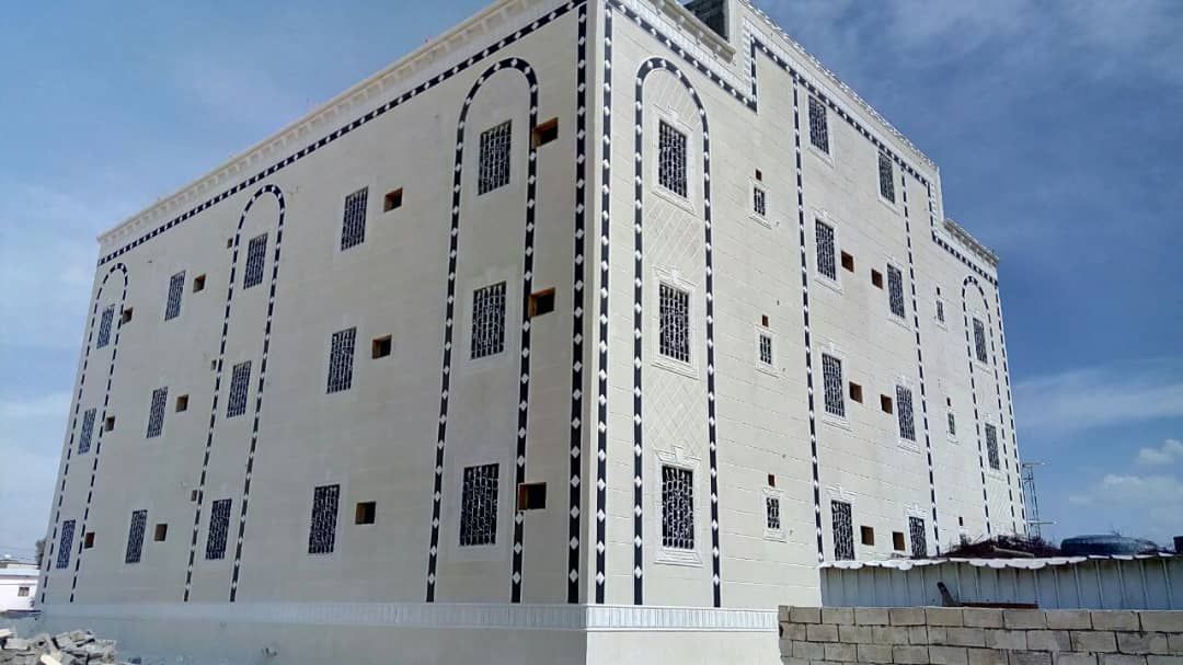 تبوك. حقل ضبا. البدع