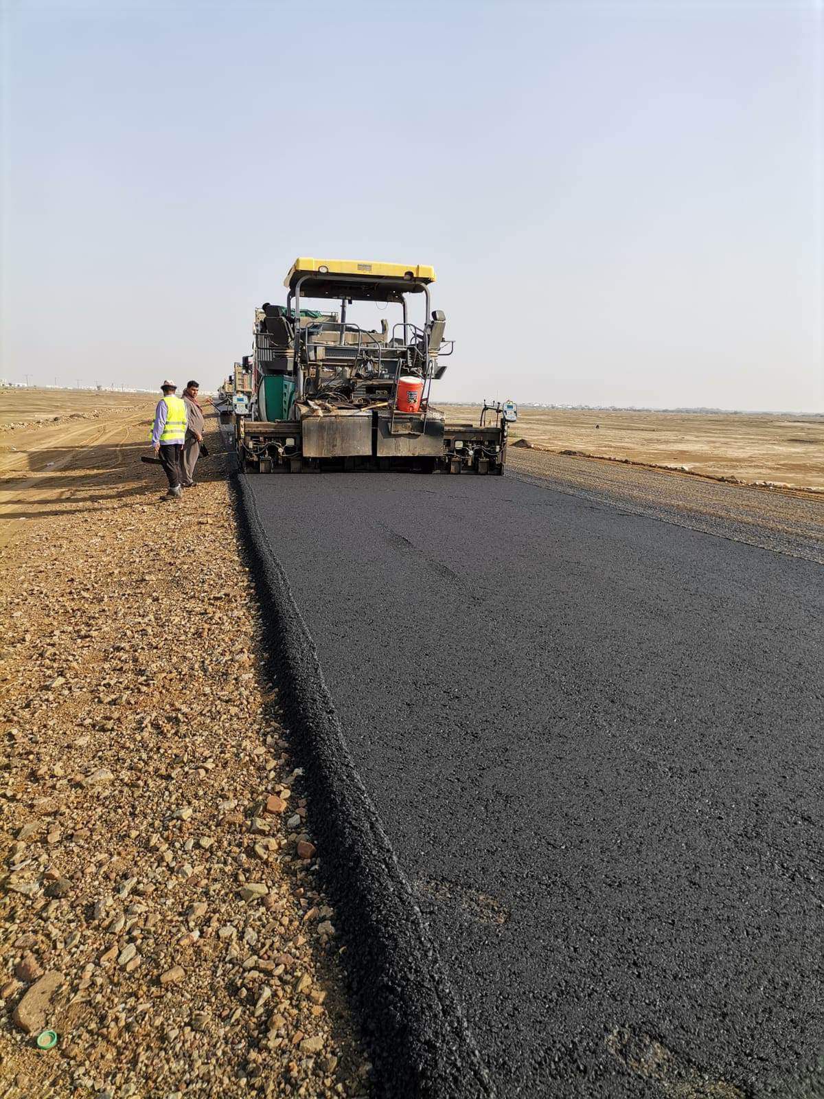 اسفلت سفلته الرياض قشط