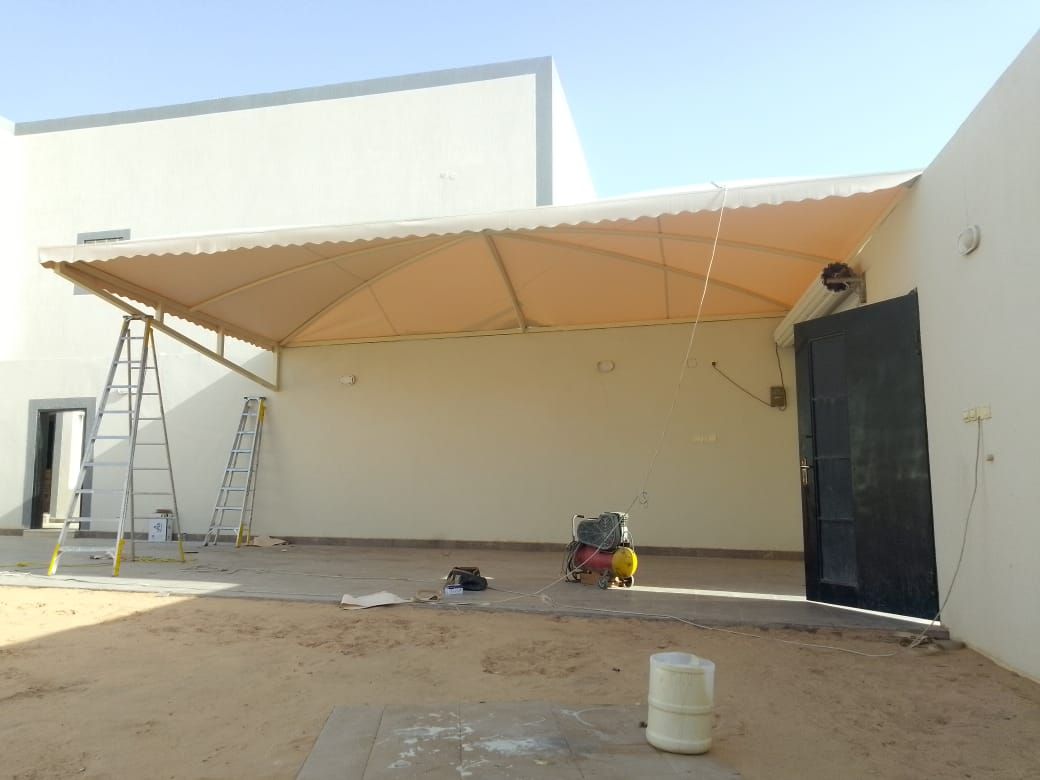 مظلات الرياض مظلات سيارات 0500733830