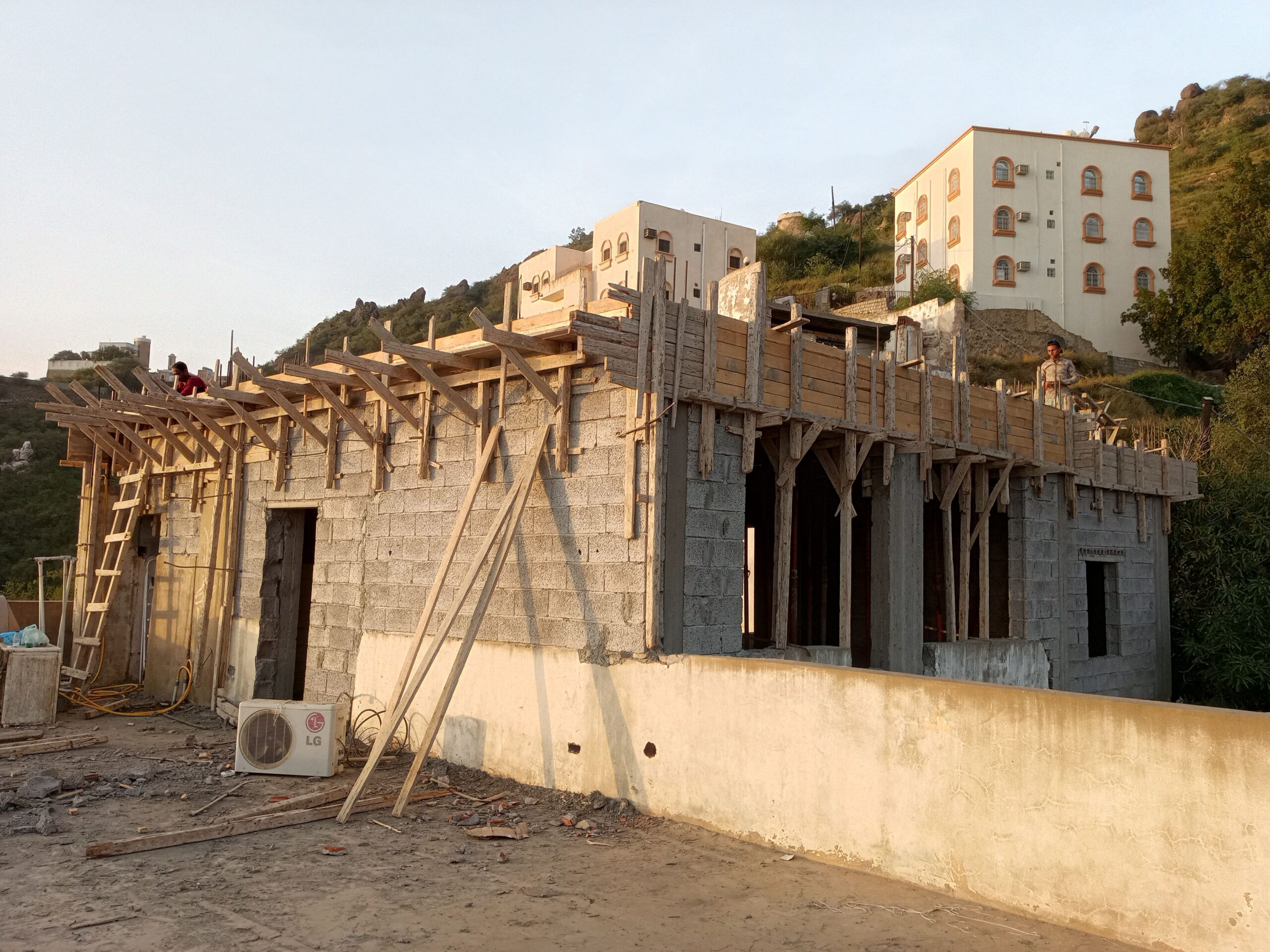 جيزان وضوحيه