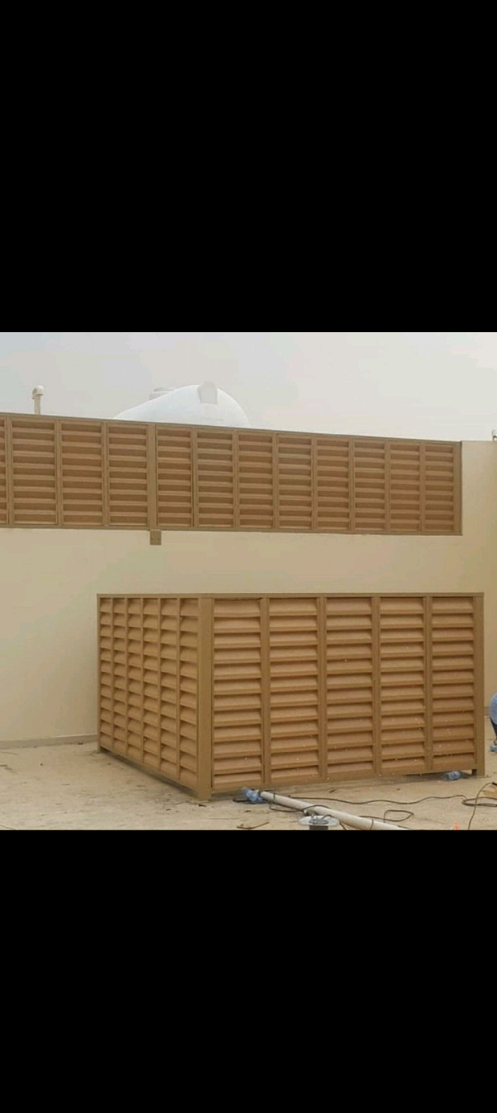 الرياض مضلات وسواتر وبرجولات وجميع اعمال الحداده