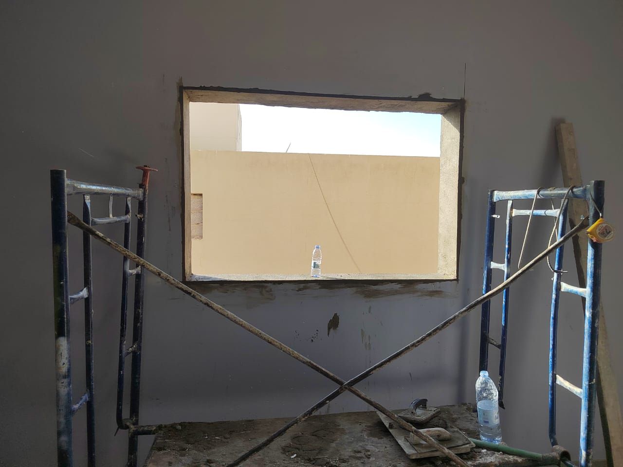 مقاول تقصير