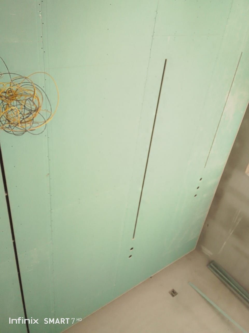 شغل جبس عادي جبس بورد جدران معربات تيلي ويثن ديكور