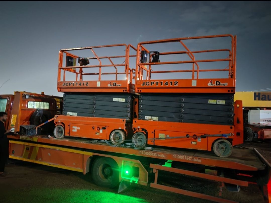 سيزر لفتات ديزل وكهرباء جميع المقاسات موديلات حديث