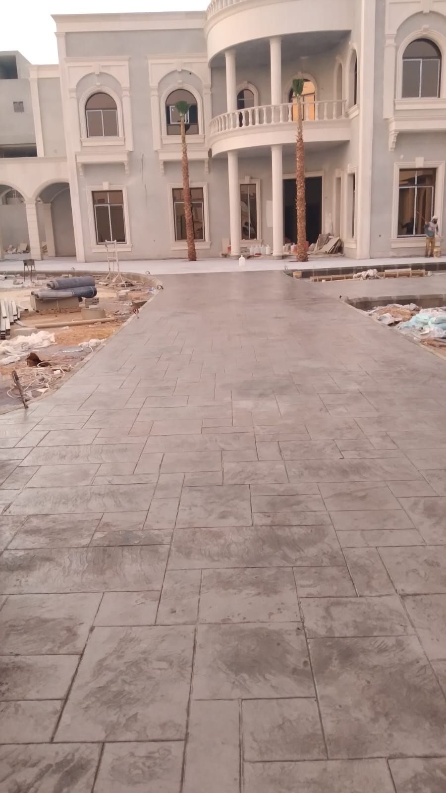 #صبة #مطبوعة #شغل #ديكورات #خرسانية #مطبوعة #ميزان