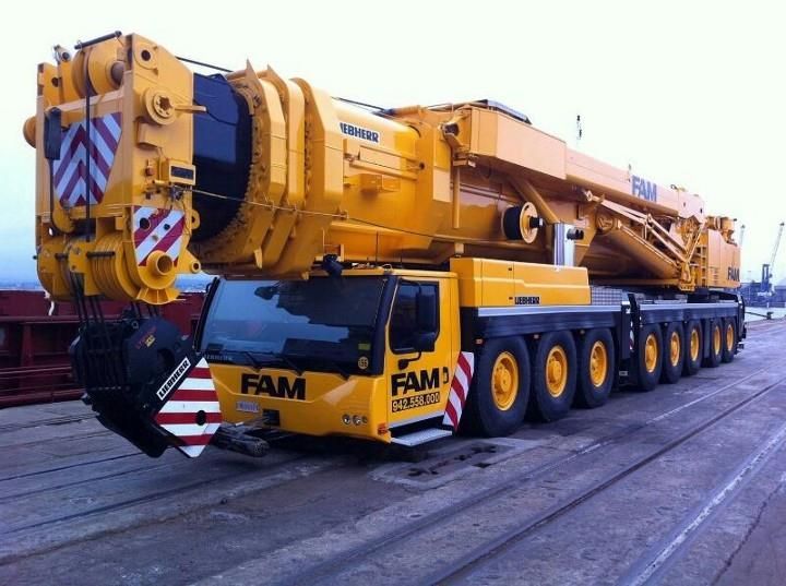 كرين 500 طن للإيجار في الرياض 0559557168