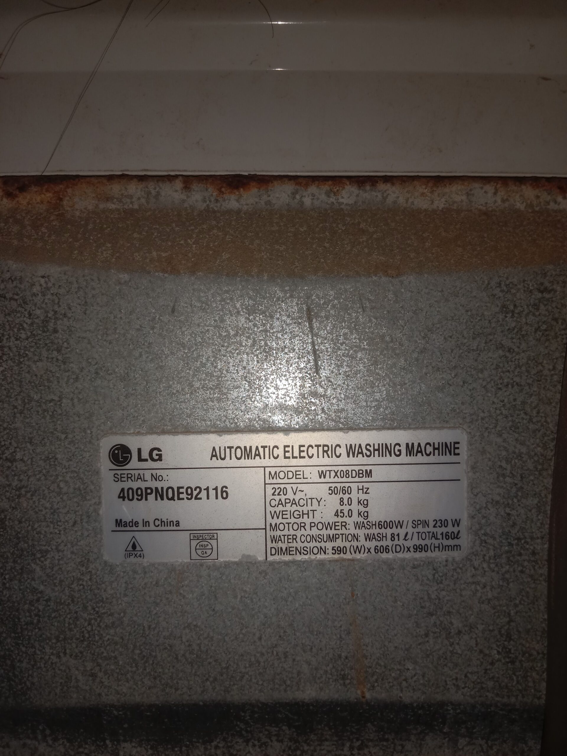 غساله تومتيك