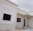 ديكورات خارجية اسمنتيه بطحاء الرياض حجر