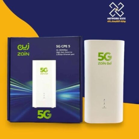 زين 5Gالجيل الخامس