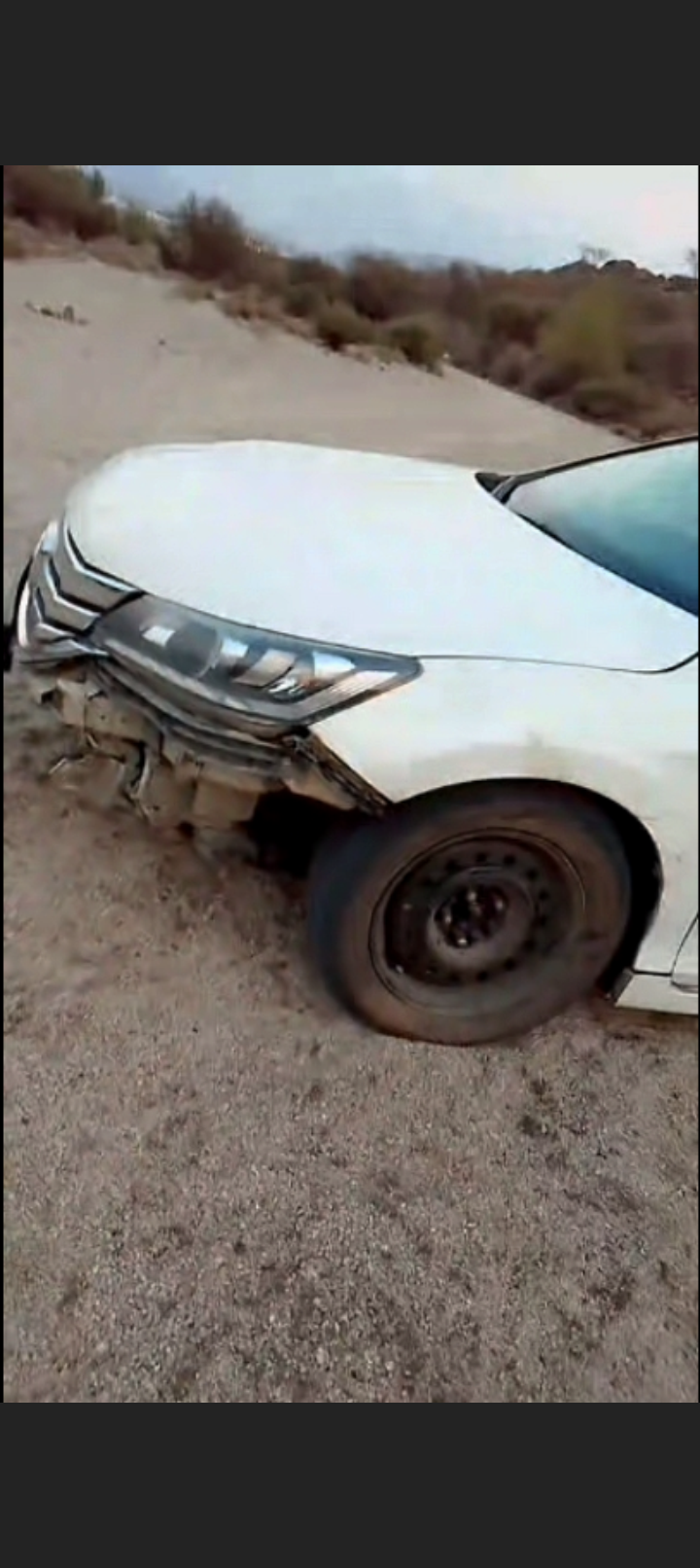 هوندا اكورد 2016 ( تشليح )