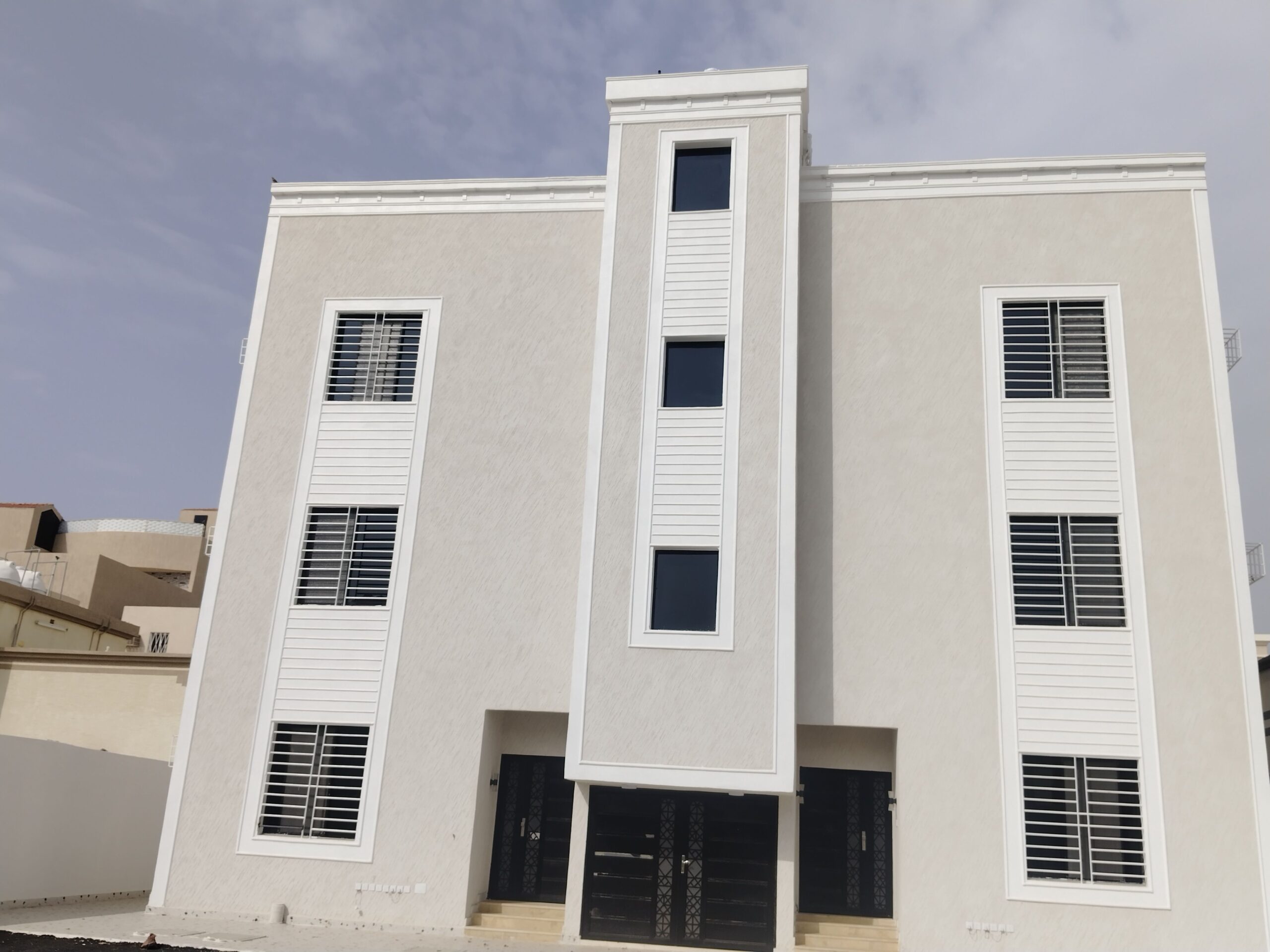 بديل الحجر الطبيعي اسمنت وبطحاء الرياض جميع الاشكا