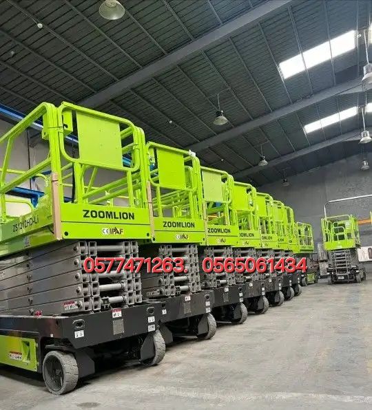 #سيزرات_لفت #رافعة_مقصية #رافعه_هيدروليكية #رافعة_