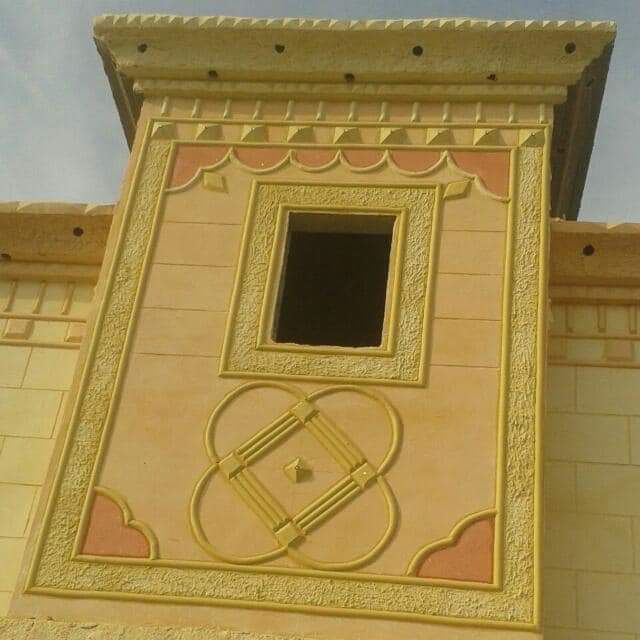 تبوك. حقل ضبا. البدع