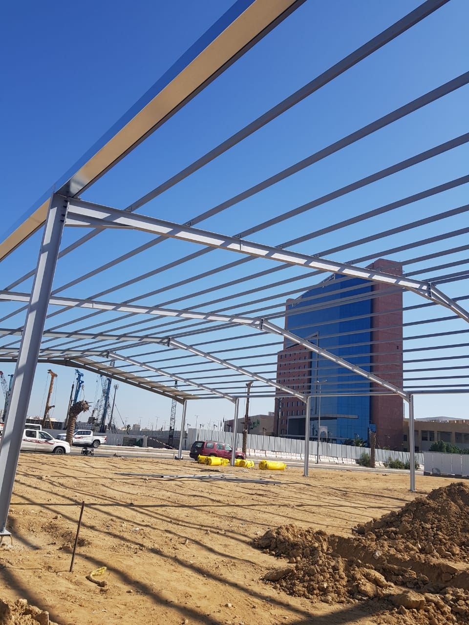 هناجر جده مقاول هناجر0500733830