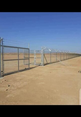 مجالنا في تنفيذ⤵ 1~توريد وزراعة النخيل العربي والو