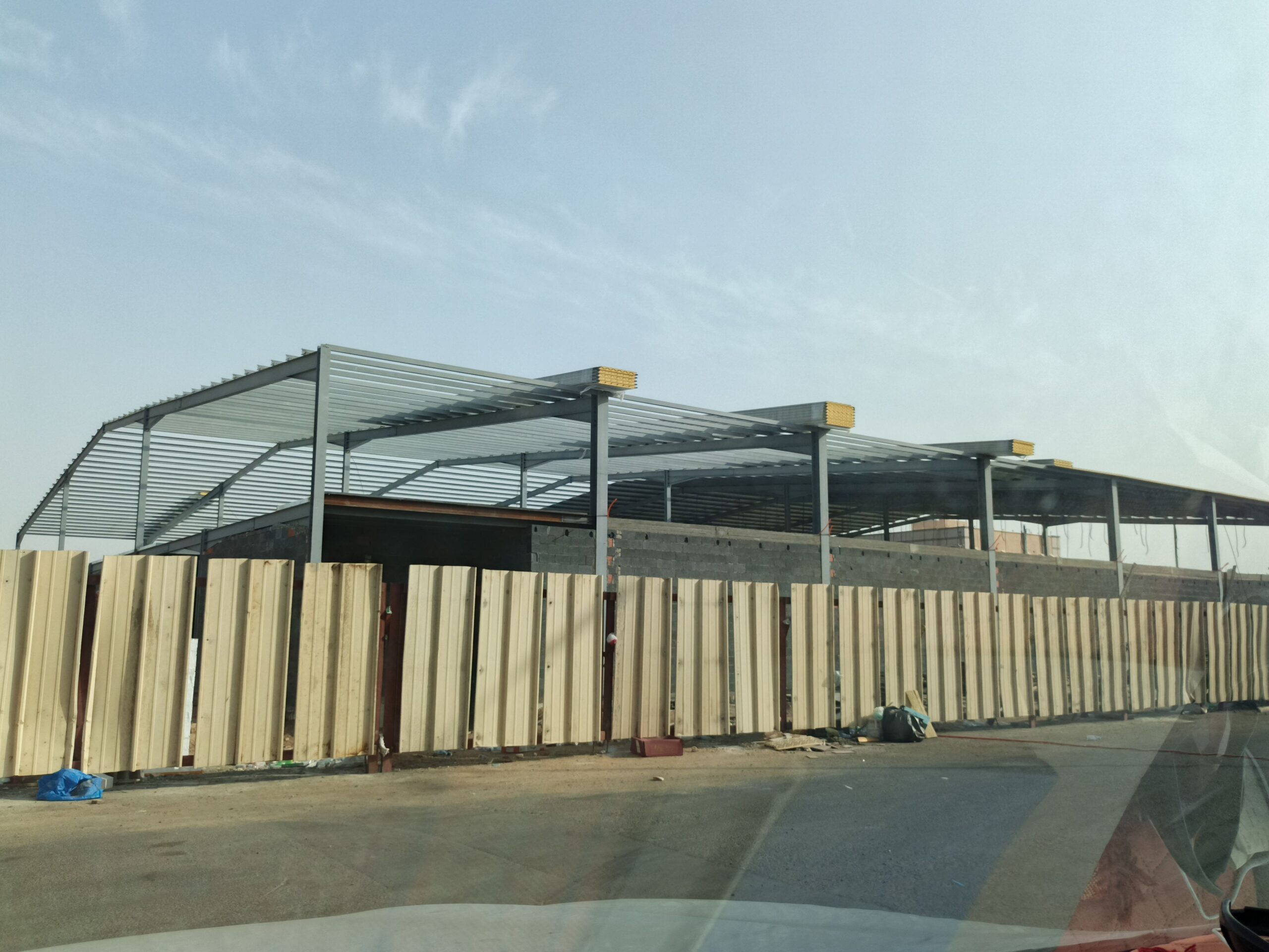 هناجر ومستودعات جدة بناء ملاحق وفلل وقصور الأفراح