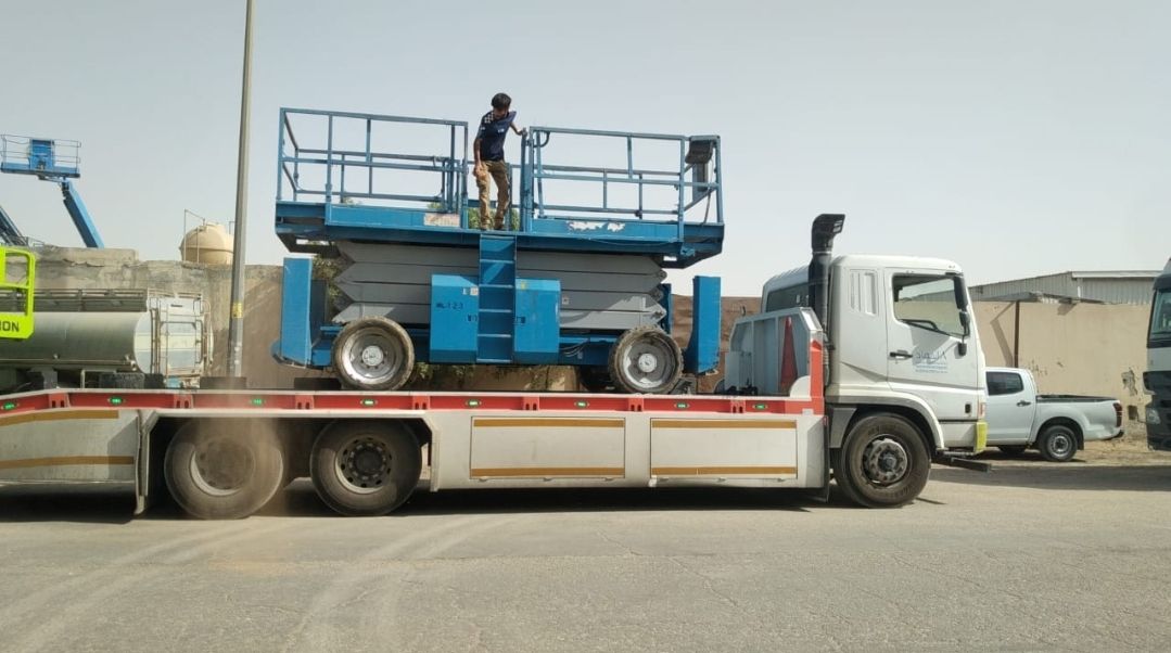 سيزر لفتات ديزل وكهرباء جميع المقاسات موديلات حديث