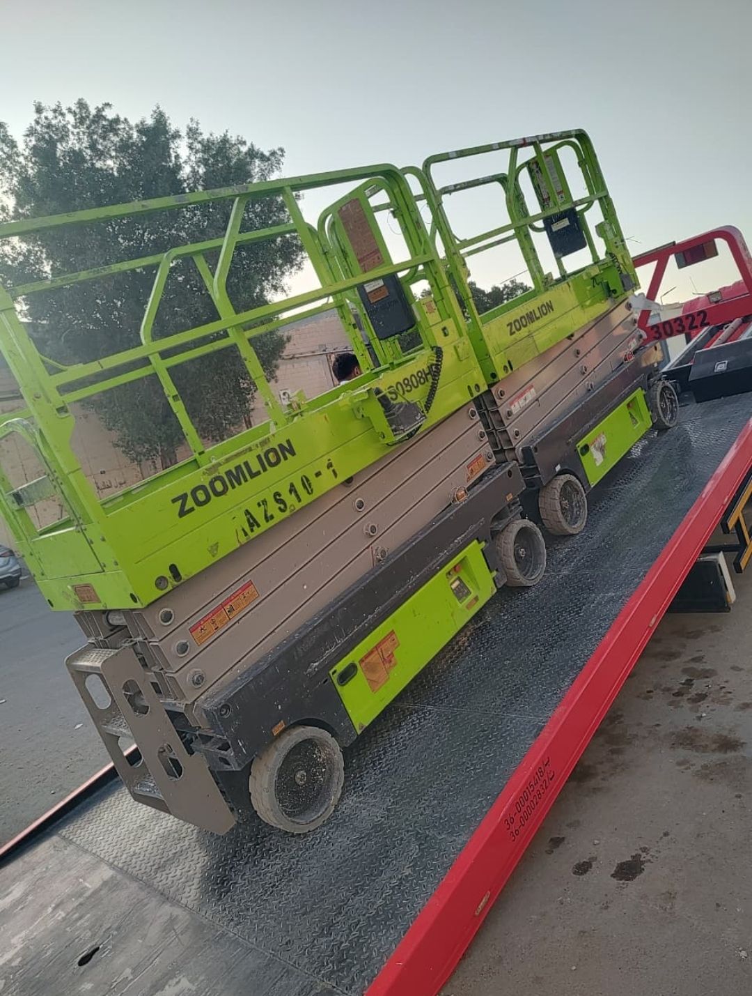 سيزر لفتات ديزل وكهرباء جميع المقاسات موديلات حديث