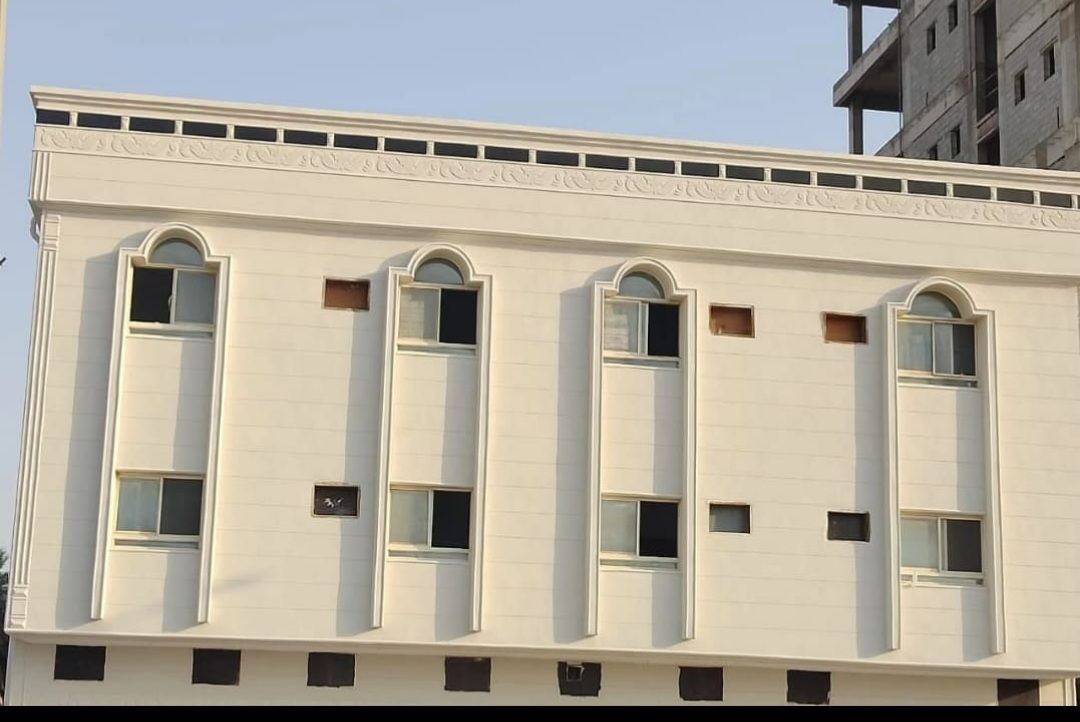 لياسه ملونه بديل الحجر الطبيعي بجميع انواعها