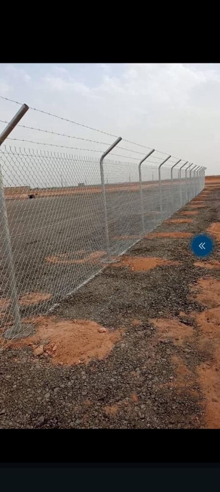 مقاول شبوك ونخيل واشجار زيتون