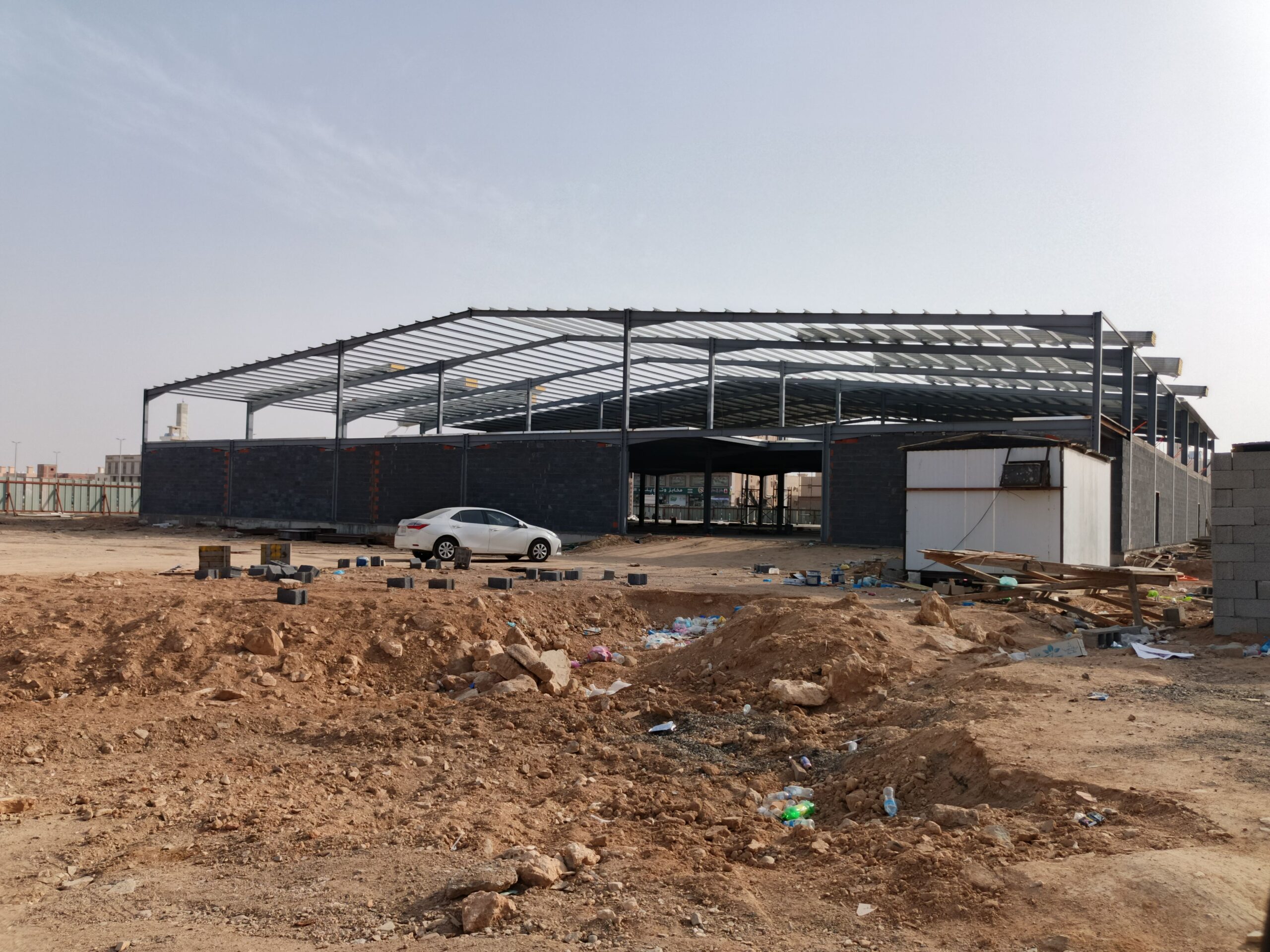 هناجر ومستودعات جدة بناء ملاحق وفلل وقصور الأفراح