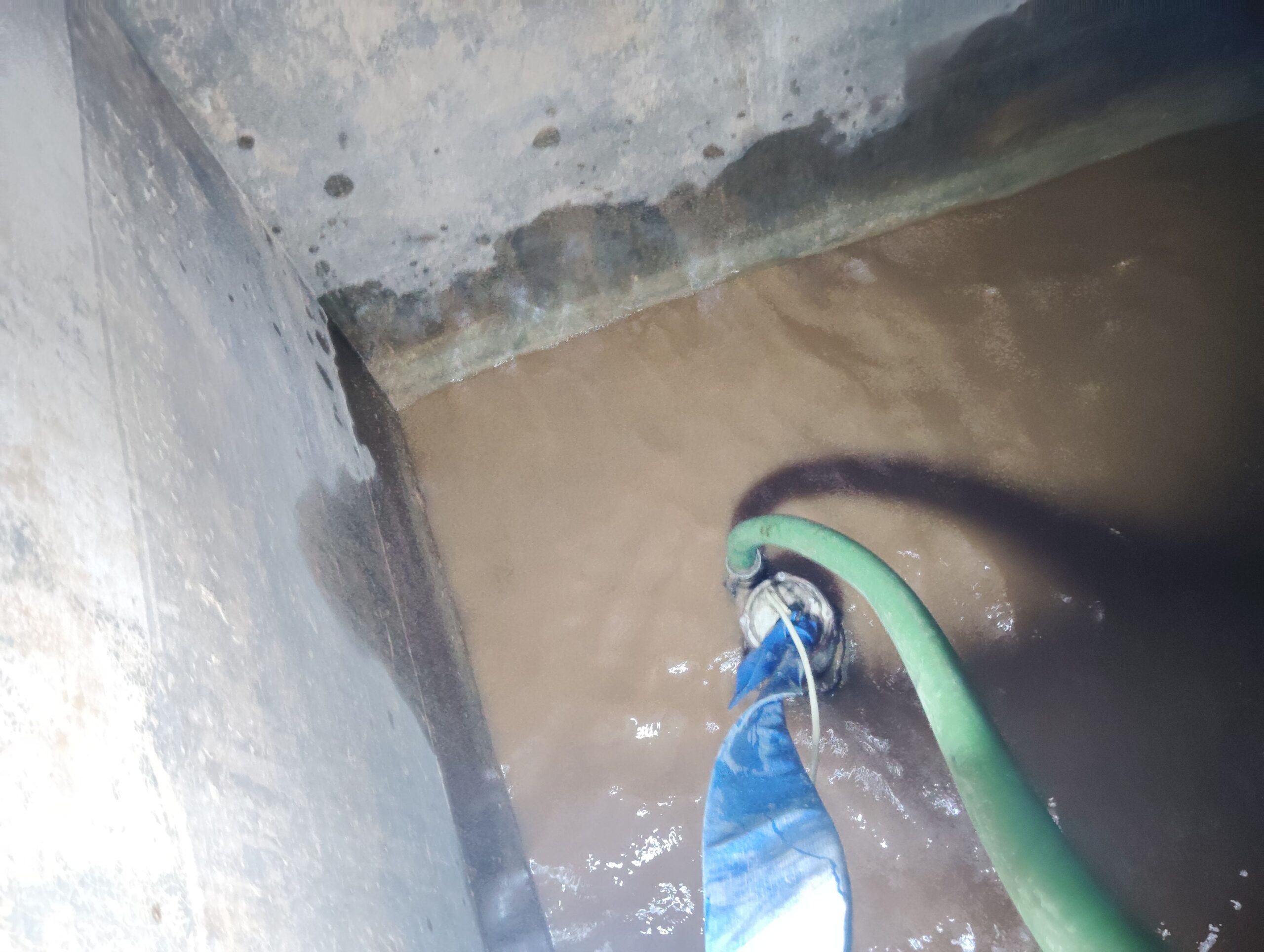 غسيل خزانات تنظيف خزانات المياه