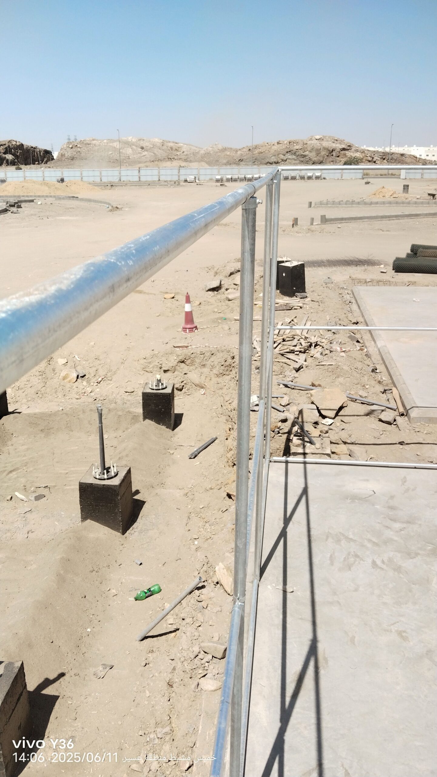 🔗 مقاول نقوم بتوريد وتركيب كافة اعمال الشبوك بجميع