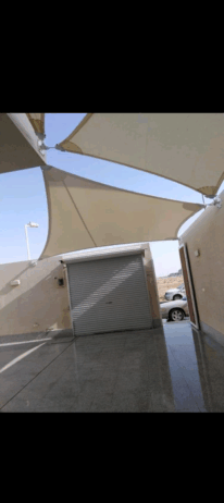 الرياض مضلات وسواتر وبرجولات وجميع اعمال الحداده