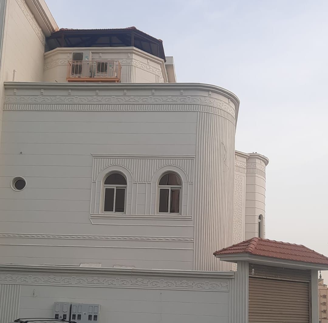 لياسه ملونه بديل الحجر الطبيعي بجميع انواعها