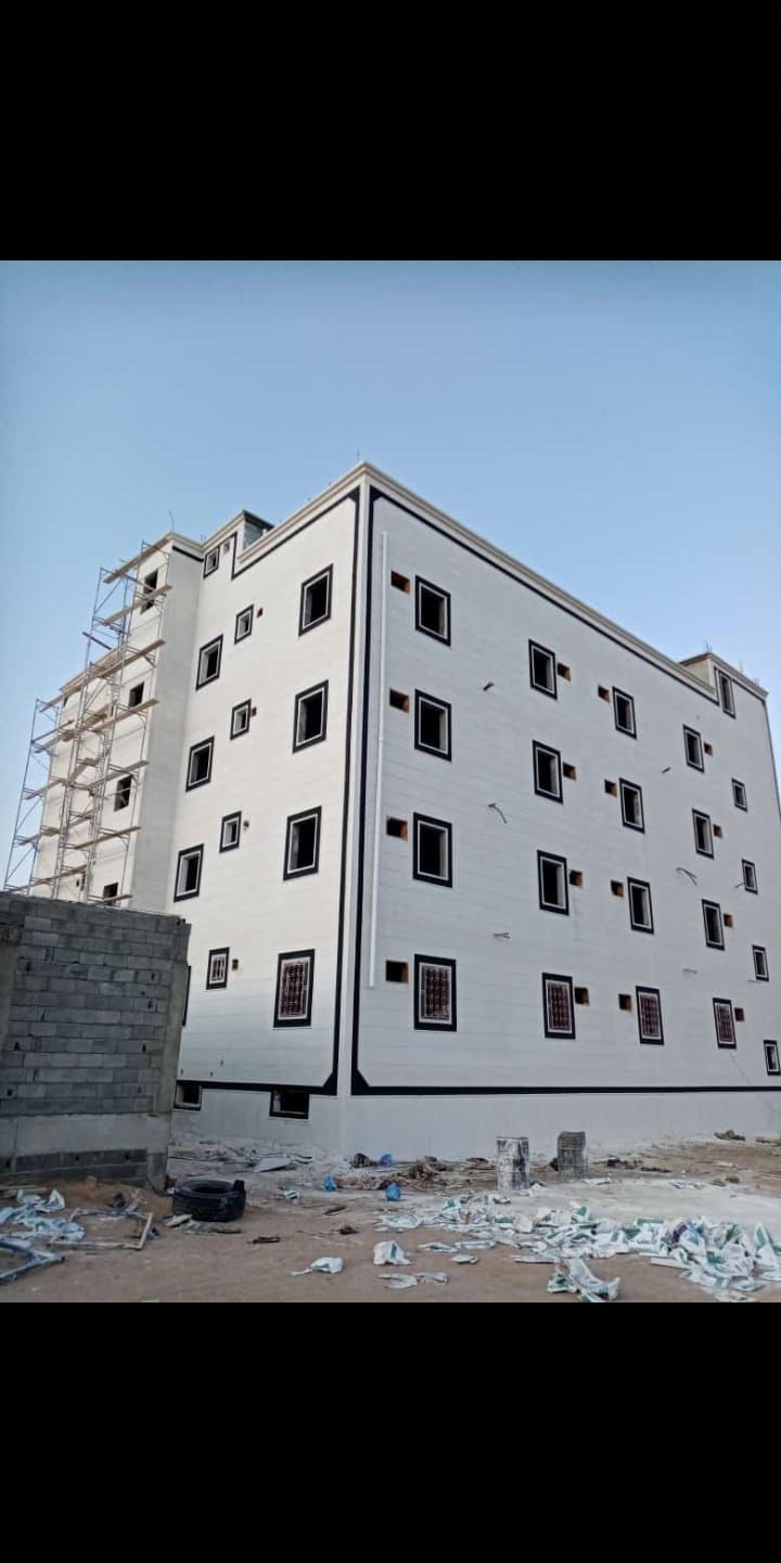 تبوك. حقل ضبا. البدع