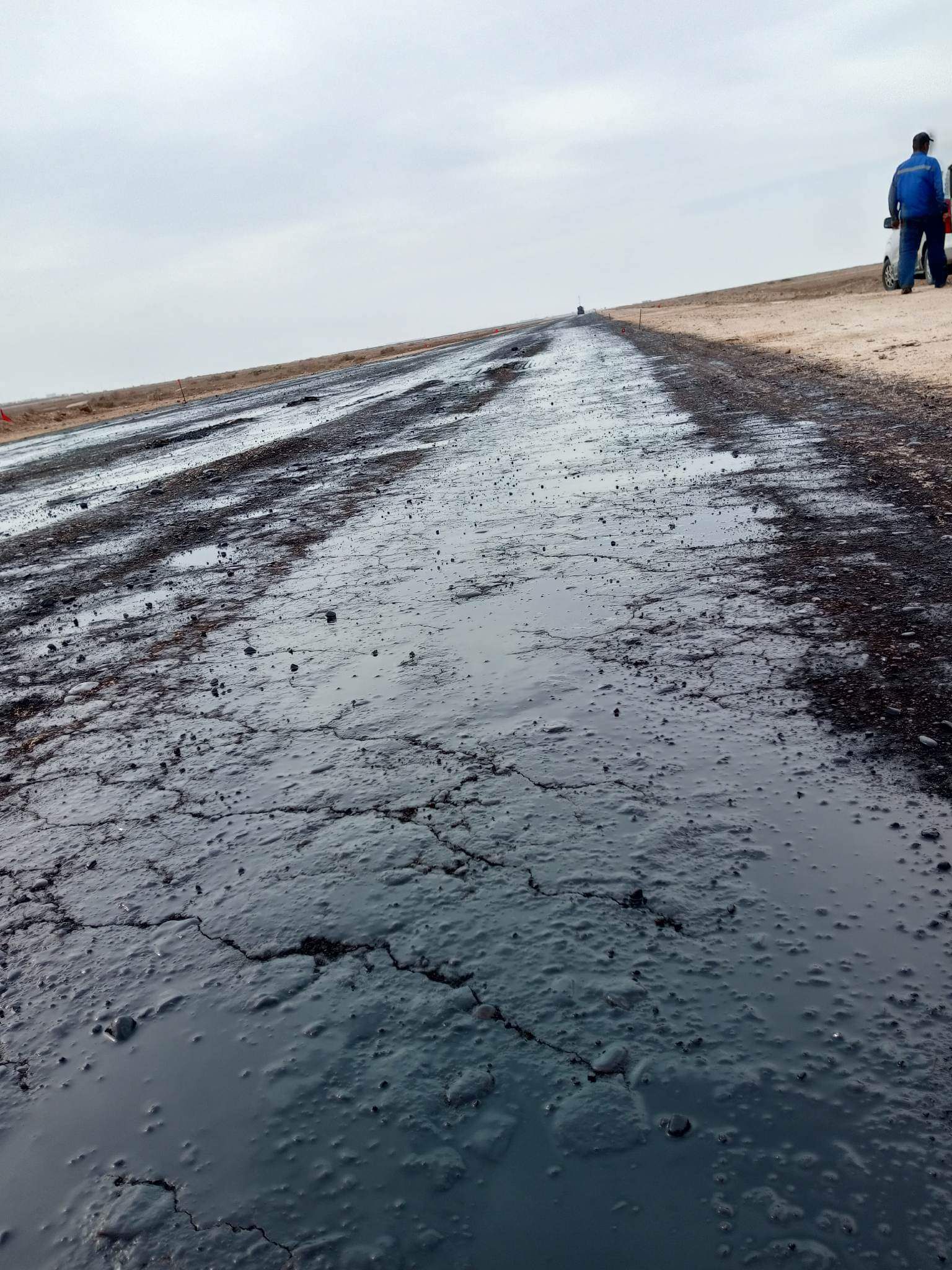 اسفلت سفلته الرياض قشط